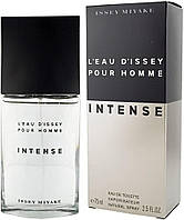 Issey Miyake L'Eau D'Issey Pour Homme Intense 75 мл - туалетная вода (edt)