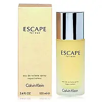 Calvin Klein Escape For Men 100 мл - туалетная вода (edt), тестер