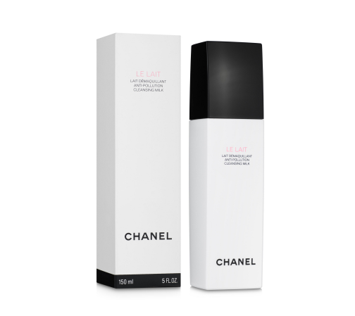 Молочко для снятия макияжа Chanel Le Lait Anti-Pollution Cleansing Milk 150 мл - фото 1 - id-p1988607031