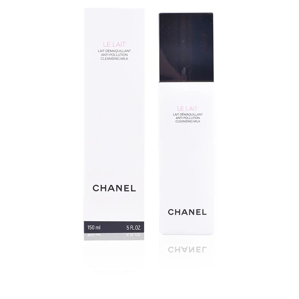 Молочко для снятия макияжа Chanel Le Lait Anti-Pollution Cleansing Milk 150 мл - фото 2 - id-p1988607031