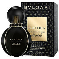 Bvlgari Goldea The Roman Night Absolute 30 мл - парфюм (edp)