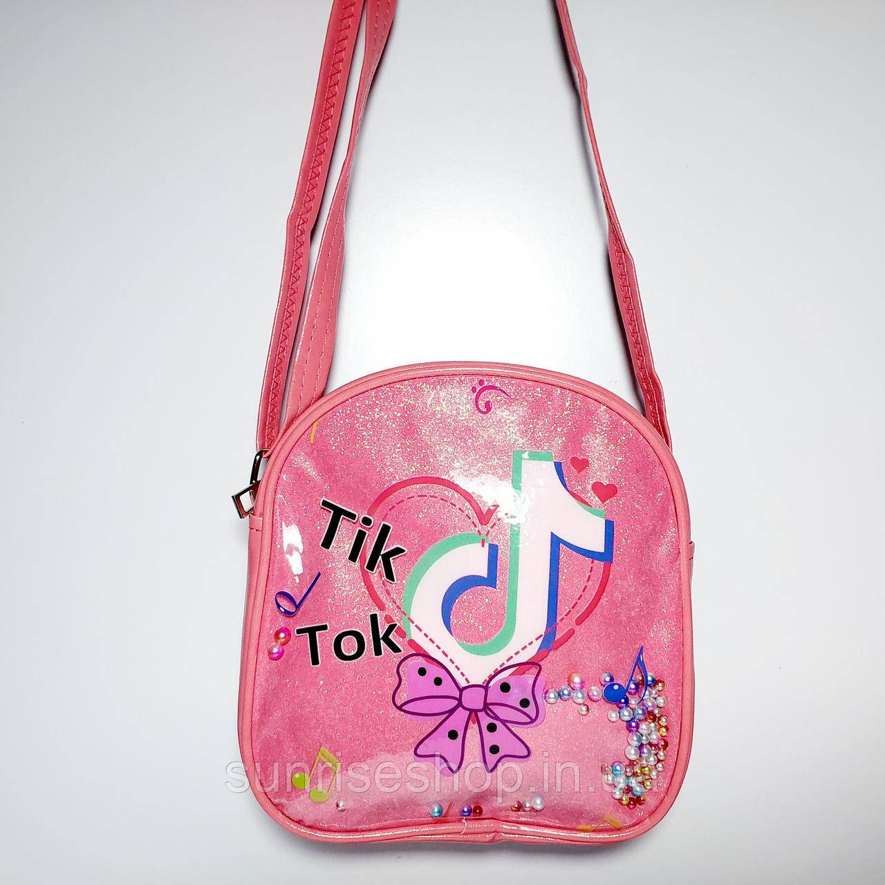 Дитяча сумочка блискуча