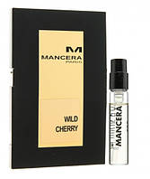 Mancera Wild Cherry 2 мл - парфюмированная вода (edp), пробник