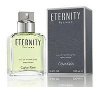 Calvin Klein Eternity For Men 100 мл - туалетная вода (edt)