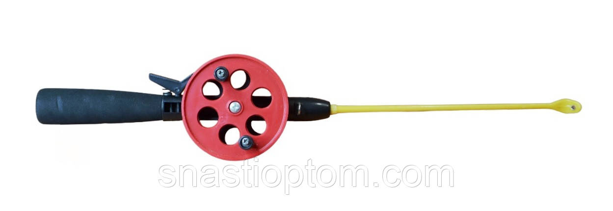 Вудка для риболовлі, зимова, EOS HFB-2F, довжина 40см