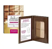 Пудра для лица Bourjois Paris Delice De Poudre Bronzing Duo Powder + Highlighter 55