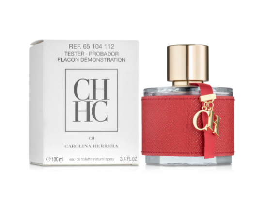 Carolina Herrera CH 100 мл - туалетная вода (edt), тестер (ID ...