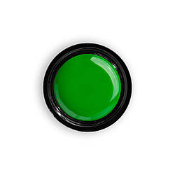 Гель-фарба зелена Gel Paint P 05 Green Nice for you 5 г