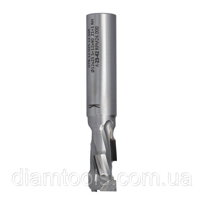 Фреза алмазна Ita tool D12 d12 L69 h25 (DTB.12.025.12.SSR)