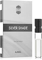 Ajmal Silver Shade 1,5 мл - парфюмированная вода (edp), пробник