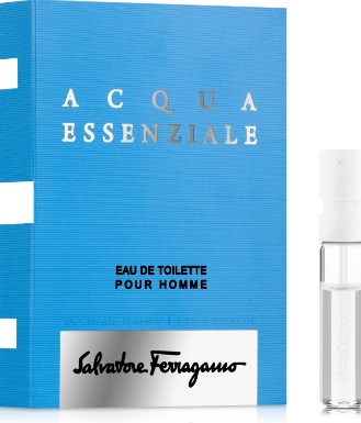 Salvatore Ferragamo Acqua Essenziale Pour Homme 1.5 мл — туалетна вода (edt), пробник