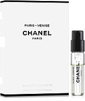 Chanel Paris-Venise 1,5 мл - туалетная вода (edt), пробник