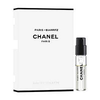 Chanel Paris-Biarritz 1.5 мл - туалетная вода (edt), пробник