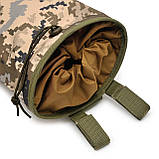 Сумка для скидання магазинів АК (АR15) ММ14 ММ14 - WinTac, фото 3