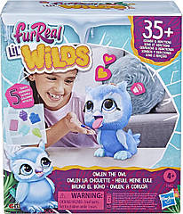 Інтерактивна іграшка Фуріал Сова FurReal Lil' Wilds Owlen The Owl 	F4452