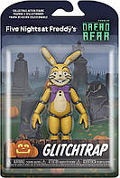 Фигурка Фанко Поп Пять ночей с Фредди Глитчтрап Funko Pop! Five Nights at Freddy's Dreadbear Glitchtrap 56187