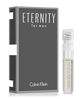 Calvin Klein Eternity For Men 1,2 мл туалетная вода (edt), пробник