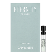 Calvin Klein Eternity For Men Cologne 1.2 мл - туалетная вода (edt), пробник