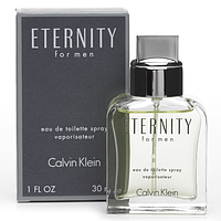 Calvin Klein Eternity For Men 30 мл - туалетная вода (edt)