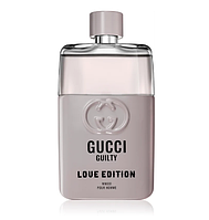 Gucci Guilty Love Edition MMXXI Pour Homme 90 мл - туалетная вода (edt), тестер с крышкой