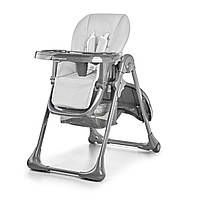 Стільчик для годування KiderKraft TASTEE Grey