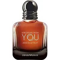 Giorgio Armani Emporio Armani Stronger With You Absolutely Pour Homme 50 мл - парфюм (edp)