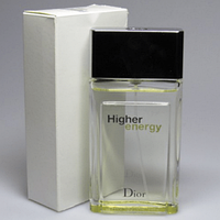 Dior Higher Energy 100 мл - туалетная вода (edt), тестер
