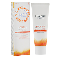 Флюїд для обличчя Lumene Nordic-C Valo Brightening Day Fluid Mineral SPF30 50 мл