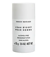 Issey Miyake L'Eau D'Issey Pour Homme 75 г - дезодорант-стик
