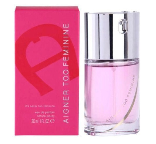 Aigner Too Feminine 30 мл — парфуми (edp)