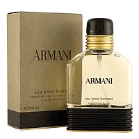 Giorgio Armani Eau Pour Homme 100 мл - туалетная вода (edt)