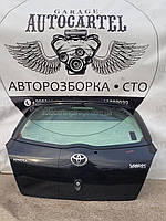 Кришка багажника Toyota Yaris II (XP9) 2006 2011 p4033