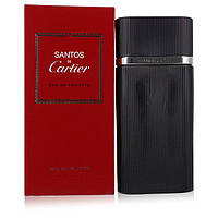 Cartier Santos De Cartier 100 мл — туалетна вода (edt), тестер, перший випуск