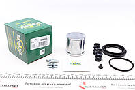 Ремкомплект переднего суппорта Mercedes A-class (W169) 04-12 (d=57mm) (+поршень) (Lucas)