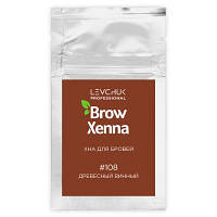 Brow Henna Хна для бровей №108 Древесный винный в саше, 10 мл