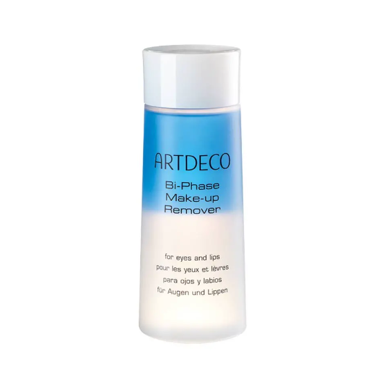 Средство для снятия макияжа Artdeco Bi-Phase Make-up Remover 125 мл - фото 1 - id-p1988594782