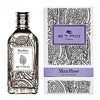 Etro ManRose 2 мл - туалетная вода (edt), пробник