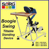Статичний вертикалізатор із функцією нахилу SORG Boogie Swing Tiltable Standing Device