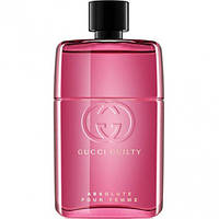 Gucci Guilty Absolute Pour Femme 50 мл - парфюмированная вода (edp)