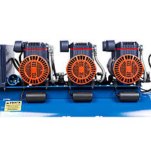 Компресор повітряний безоливний EnerSol ES-AC1265-150-6OF, фото 5