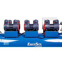 Компресор повітряний безоливний EnerSol ES-AC1650-300-10OF, фото 5