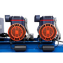 Компресор повітряний безоливний EnerSol ES-AC885-100-4OF, фото 5