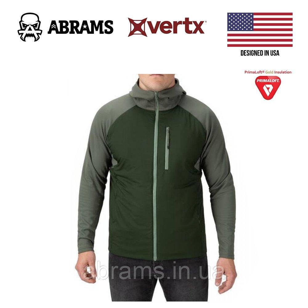 Куртка Vertx Manitou Hybrid Hooded Jacket | Canvas Green/Compass Green