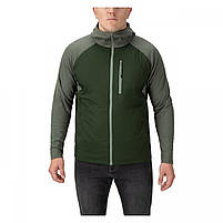 Куртка Vertx Manitou Hybrid Hooded Jacket | Canvas Green/Compass Green, фото 4