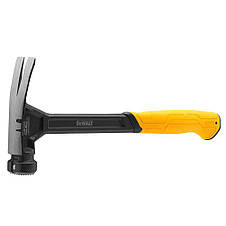 Молоток RIP-CLAW, суцільнометалевий, вага головки 624 г DeWALT DWHT51005-0, фото 3