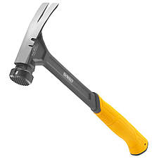 Молоток RIP-CLAW, суцільнометалевий, вага головки 624 г DeWALT DWHT51005-0, фото 4