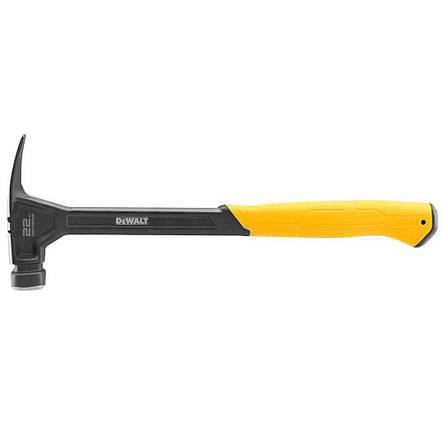 Молоток RIP-CLAW, суцільнометалевий, вага головки 624 г DeWALT DWHT51006-0, фото 1