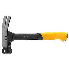 Молоток RIP-CLAW, суцільнометалевий, вага головки 624 г DeWALT DWHT51006-0, фото 3