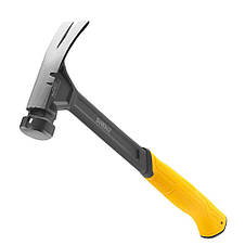 Молоток RIP-CLAW, суцільнометалевий, вага головки 624 г DeWALT DWHT51006-0, фото 4