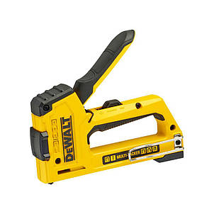 Степлер MULTI TACKER 5 в 1 скоби тип A, G, H, 6-14 мм, цвяхи J 12, 15 мм DeWALT DWHT0-TR510, фото 3